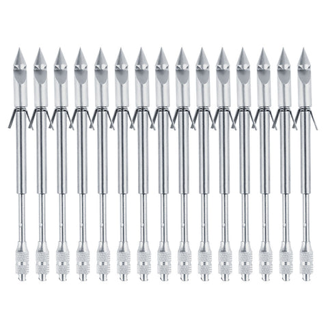 15PCS Fishing Arrows