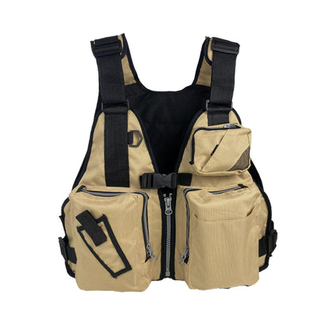 Adjustable Fly Fishing Vest