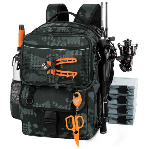 Fishing Tackle Backpack