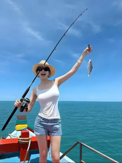 Fishing Rod and Reel Combos