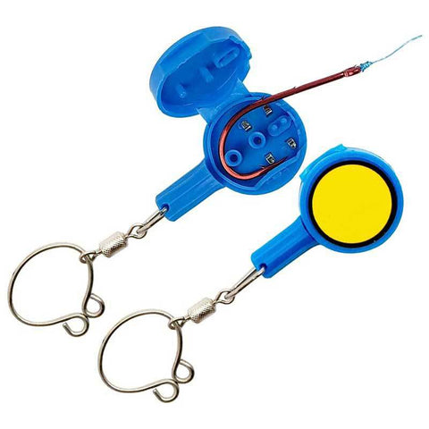 2PCS Fishing Knot Tying Tool