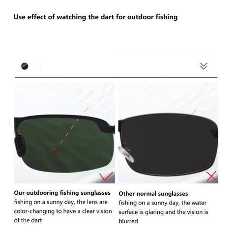 Fishing Sunglasses