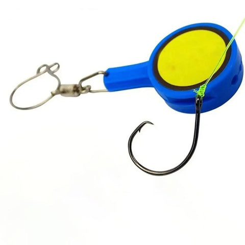 2PCS Fishing Knot Tying Tool