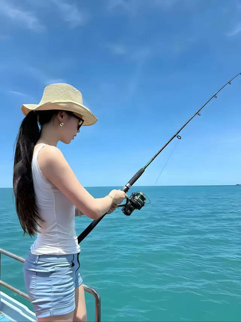 Fishing Rod and Reel Combos