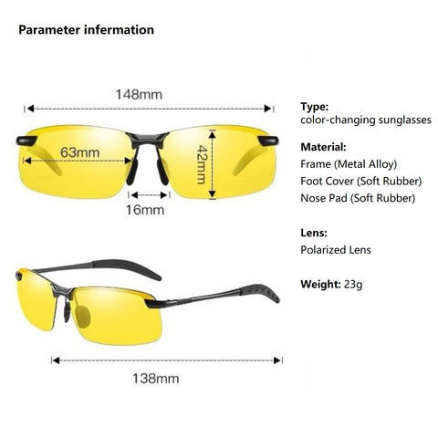 Fishing Sunglasses
