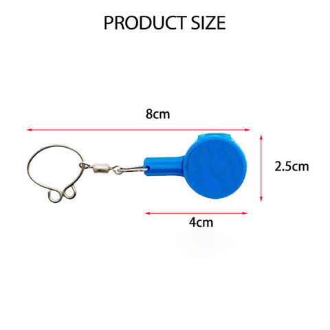 2PCS Fishing Knot Tying Tool