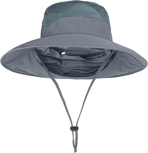 Functional Sun Hat