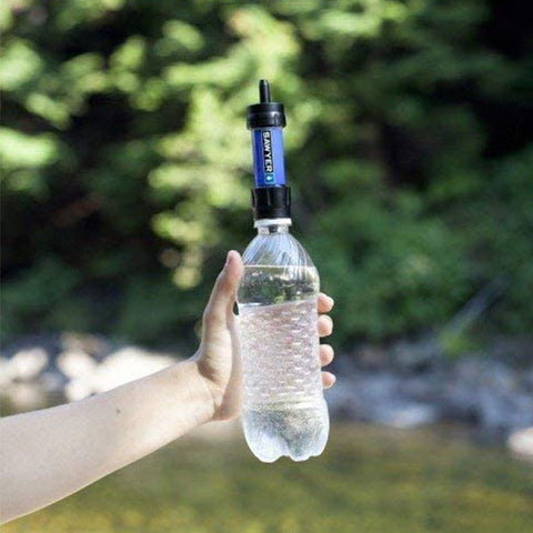 Mini Water Filtration System