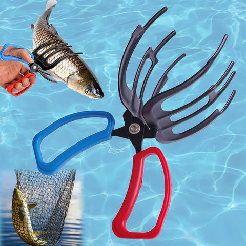 3PCS 3 Claw Fish Grippe