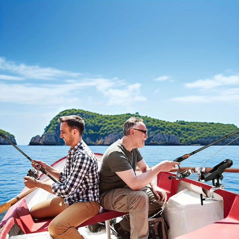 4 Pack Fishing Rod Holders for Boat