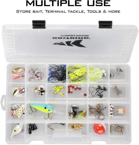 4pcs Tackle Boxes