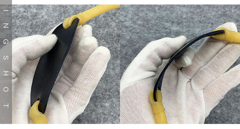 4PCS Slingshot Replacement Band