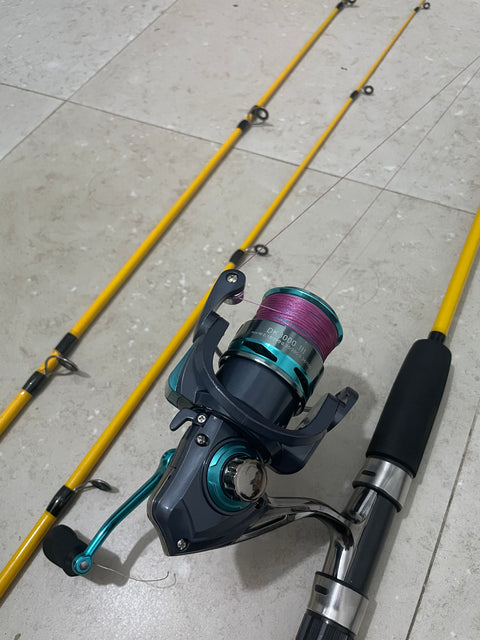 Fishing Rod and Reel Combos