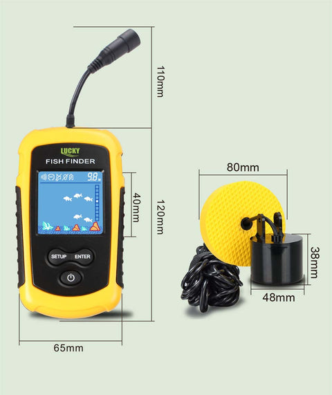 Portable Fish Finder