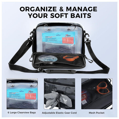 Fishing Tackle Backpack