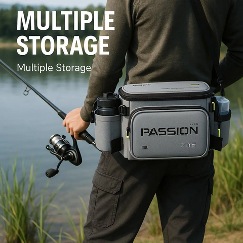 Multi-functional Waterproof Lure Bag