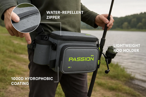 Multi-functional Waterproof Lure Bag