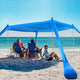 Beach Tent Sun Shelter UPF50+