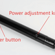 Battery Powered Carbon Fiber Landing Net with Extendable Handle
