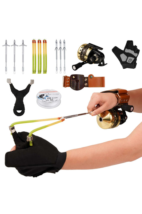 Slingshot Series