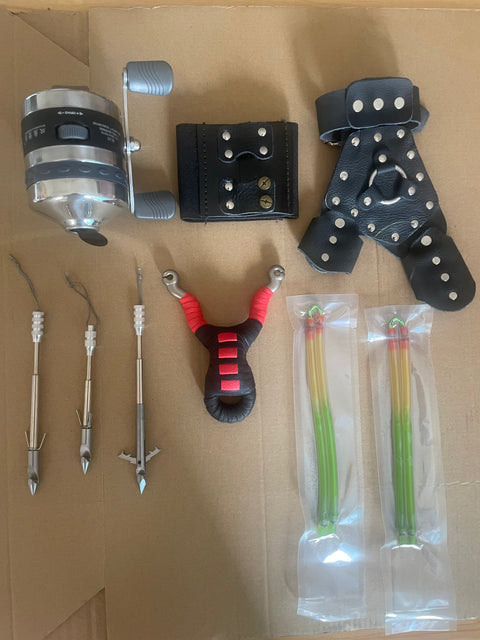 Basic fishing gear