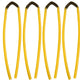 4PCS Slingshot Replacement Band