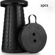 2pcs Upgraded Folding Stool