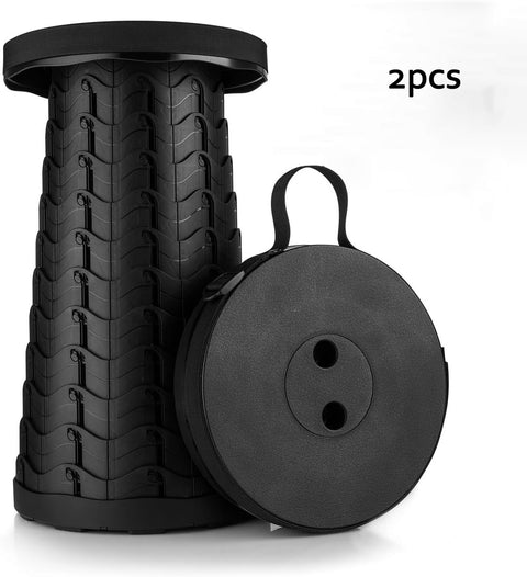 2pcs Upgraded Folding Stool
