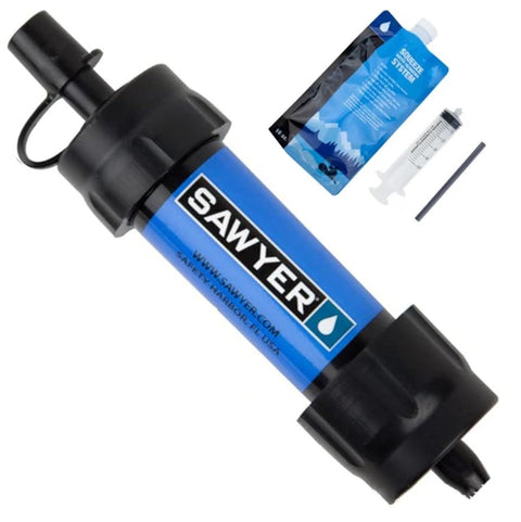Outdoor Water Purification Series