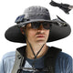 Solar Fan Hat