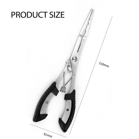 Stainless Steel Fishing Pliers