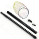 Battery Powered Carbon Fiber Landing Net with Extendable Handle