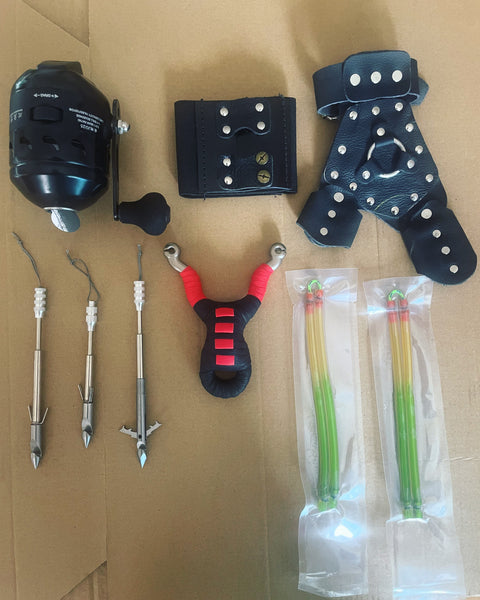 Basic fishing gear