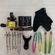 Whale Fishing Reel Set
