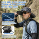 Solar Fan Hat