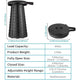 2pcs Upgraded Folding Stool