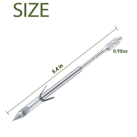 15PCS Fishing Arrows