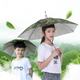 [80CM Wide] Hands-Free Umbrella Hat