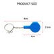 2PCS Fishing Knot Tying Tool