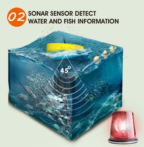 Portable Fish Finder
