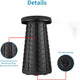 2pcs Upgraded Folding Stool