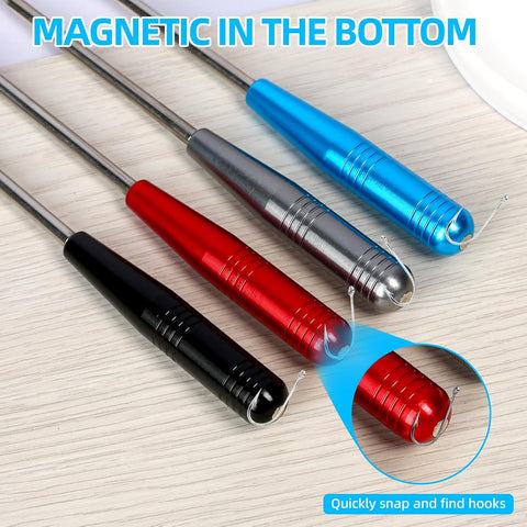 4PCS Fish Hook Remover Tool