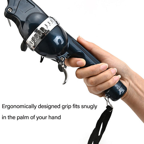 Collapsible Fishing Rod