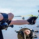 Stainless Steel Slingshot Set for Outdoor Fishing and Target Practice