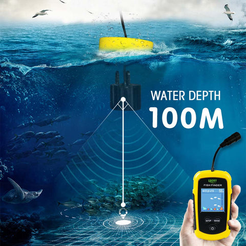 Portable Fish Finder