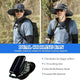 Solar Fan Hat