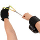 Stainless Steel Slingshot Set for Outdoor Fishing and Target Practice