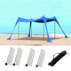 Beach Tent Sun Shelter UPF50+