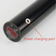 Battery Powered Carbon Fiber Landing Net with Extendable Handle