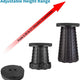 2pcs Upgraded Folding Stool